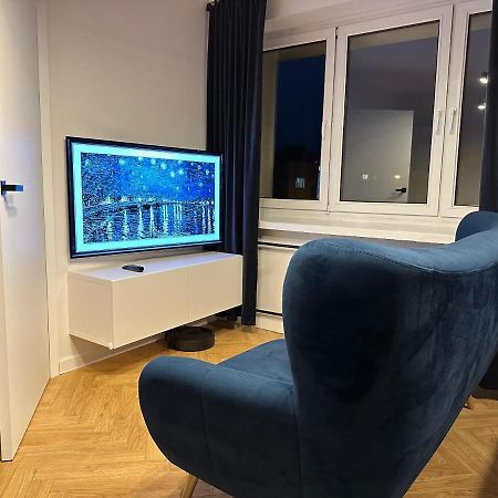 Ferienwohnung Maly Kwadrat Kattowitz Exterior foto