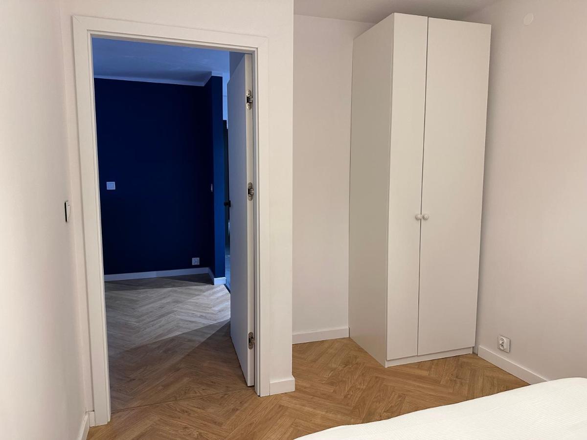 Ferienwohnung Maly Kwadrat Kattowitz Exterior foto